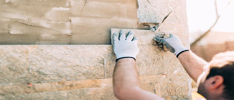 LIMESTONE INSTALLATION